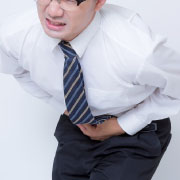 胃腸の調子が良くない